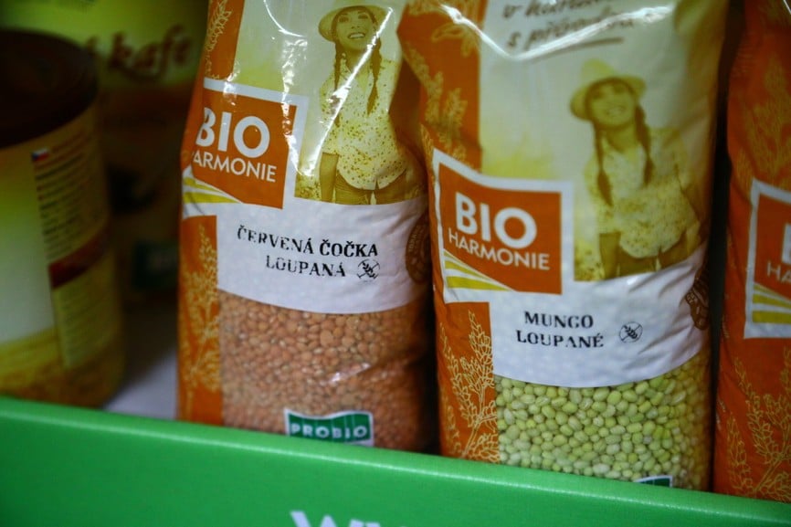 PRO-BIO - největší výrobce bio produktů v Česku