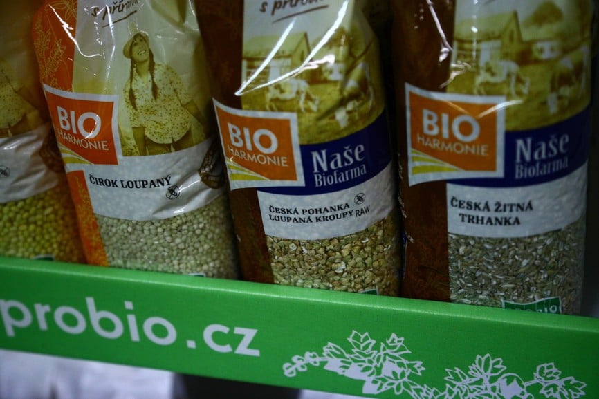 PRO-BIO - největší výrobce bio produktů v Česku