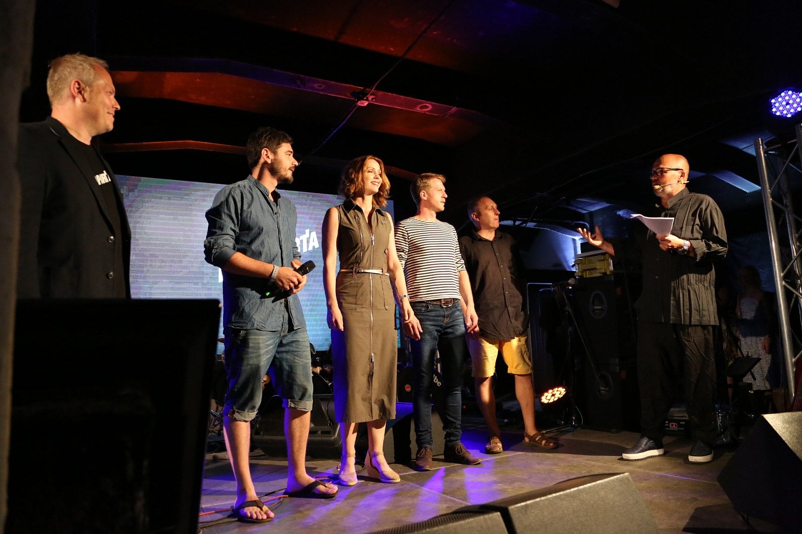 Tisková konference FTV Prima k podzimnímu programu 2016