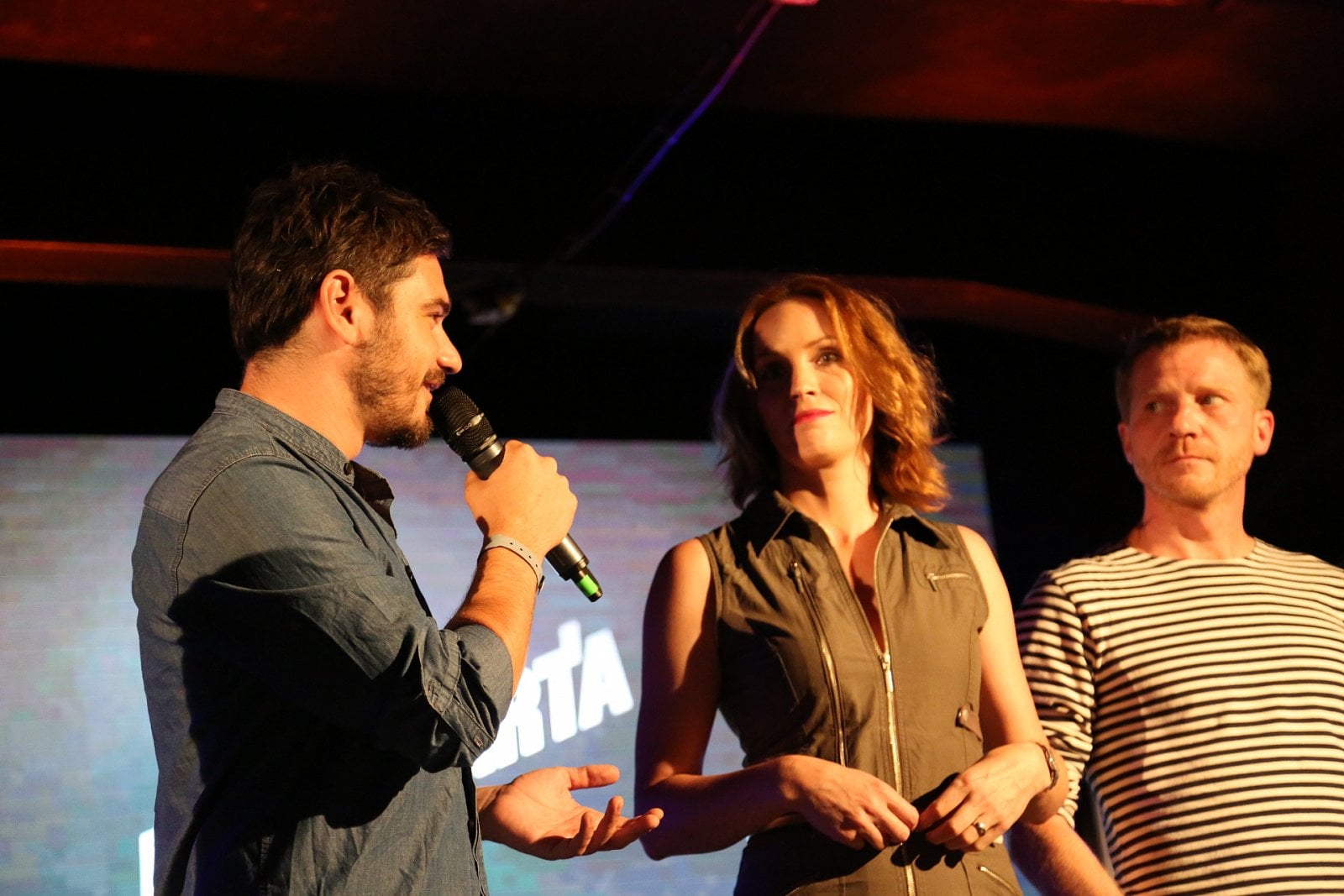 Tisková konference FTV Prima k podzimnímu programu 2016