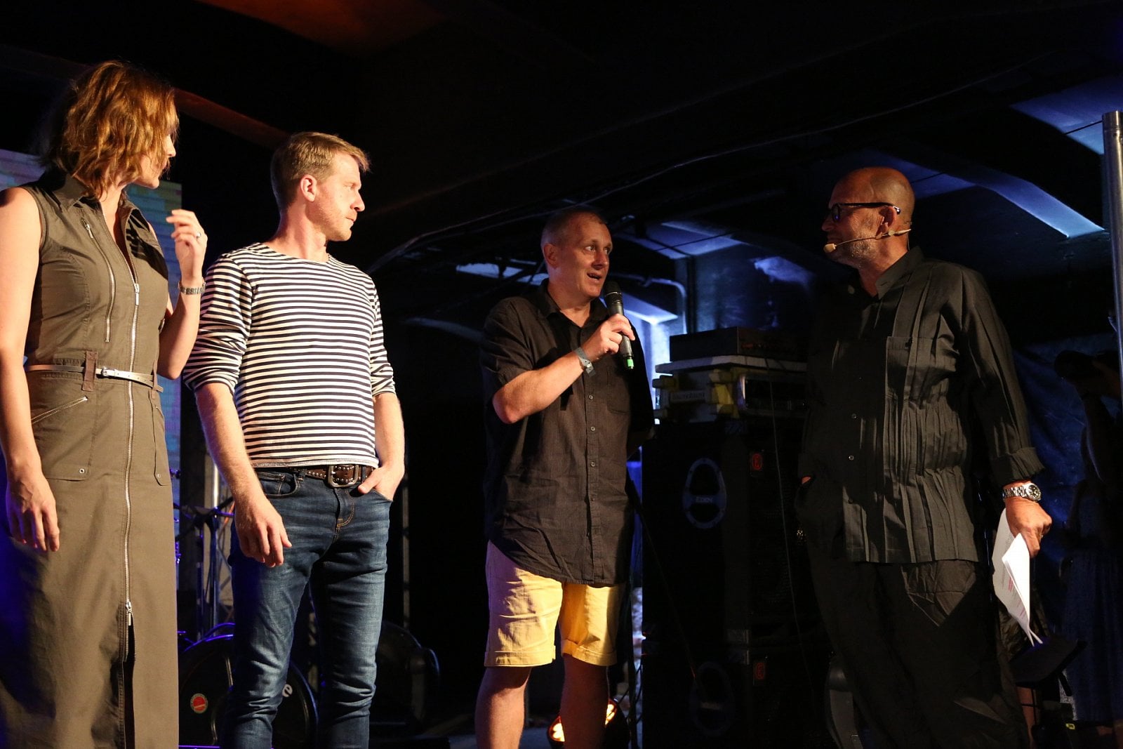 Tisková konference FTV Prima k podzimnímu programu 2016