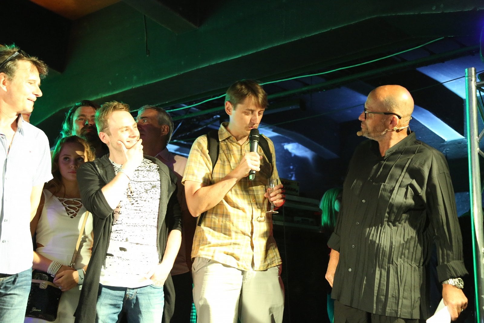 Tisková konference FTV Prima k podzimnímu programu 2016