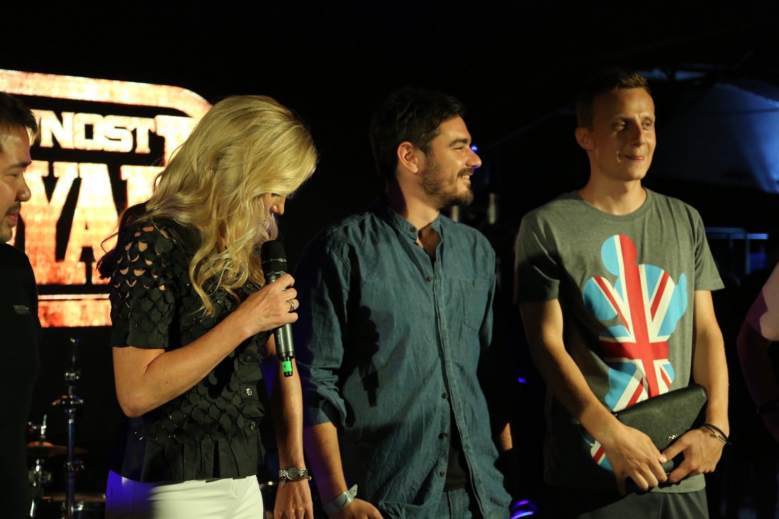 Tisková konference FTV Prima k podzimnímu programu 2016