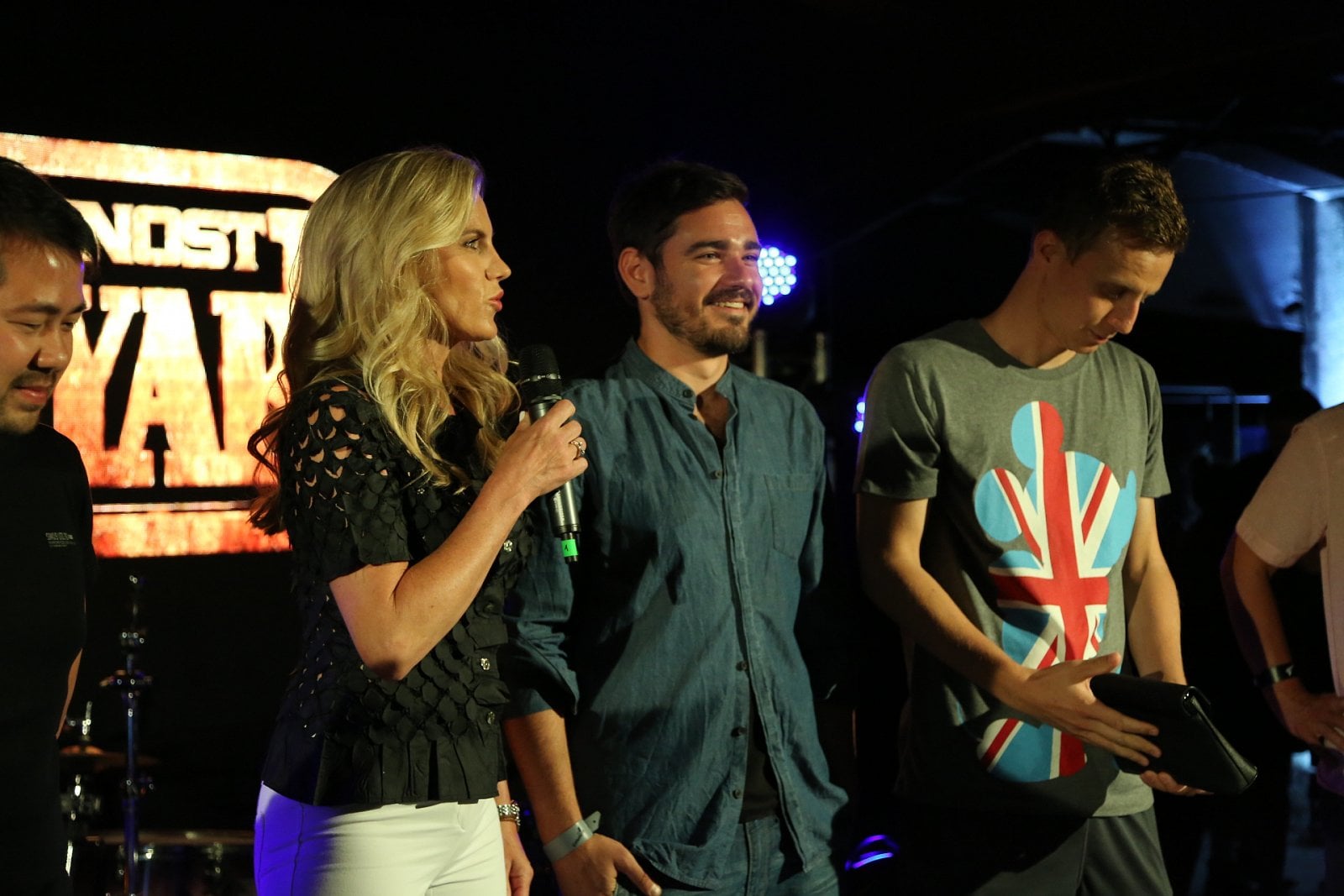 Tisková konference FTV Prima k podzimnímu programu 2016