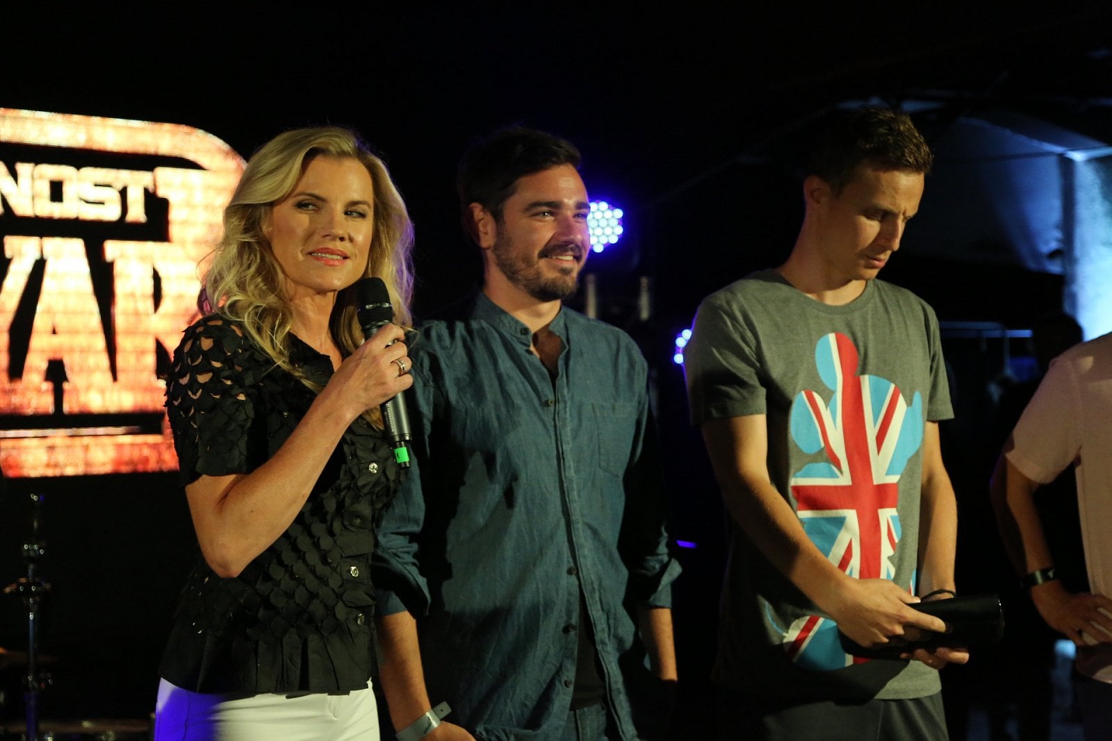 Tisková konference FTV Prima k podzimnímu programu 2016