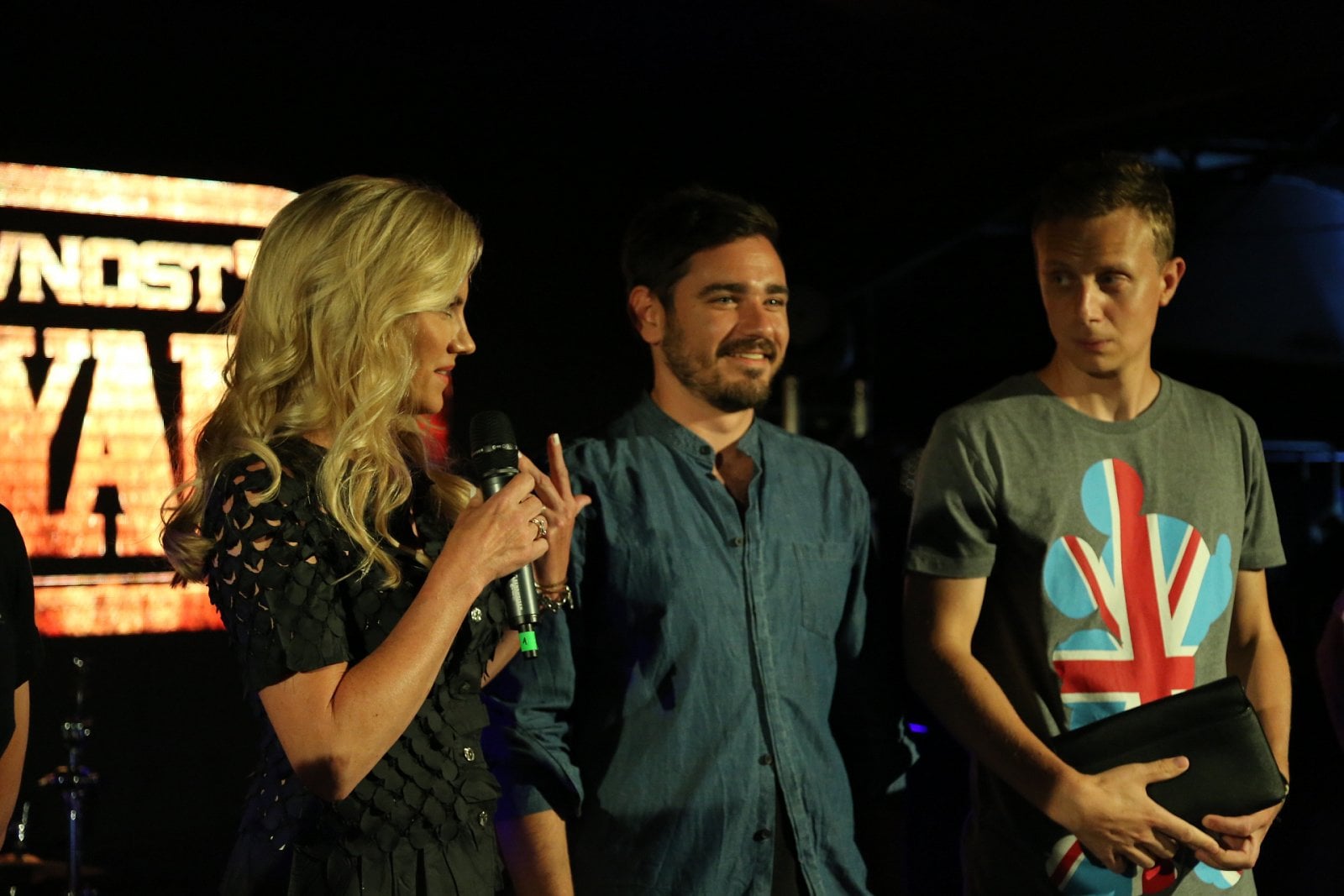 Tisková konference FTV Prima k podzimnímu programu 2016