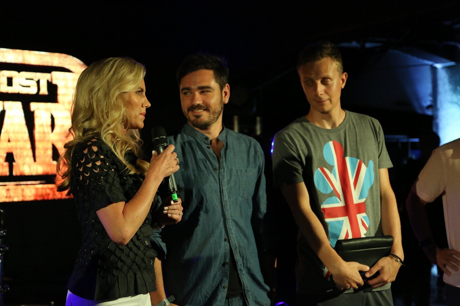 Tisková konference FTV Prima k podzimnímu programu 2016