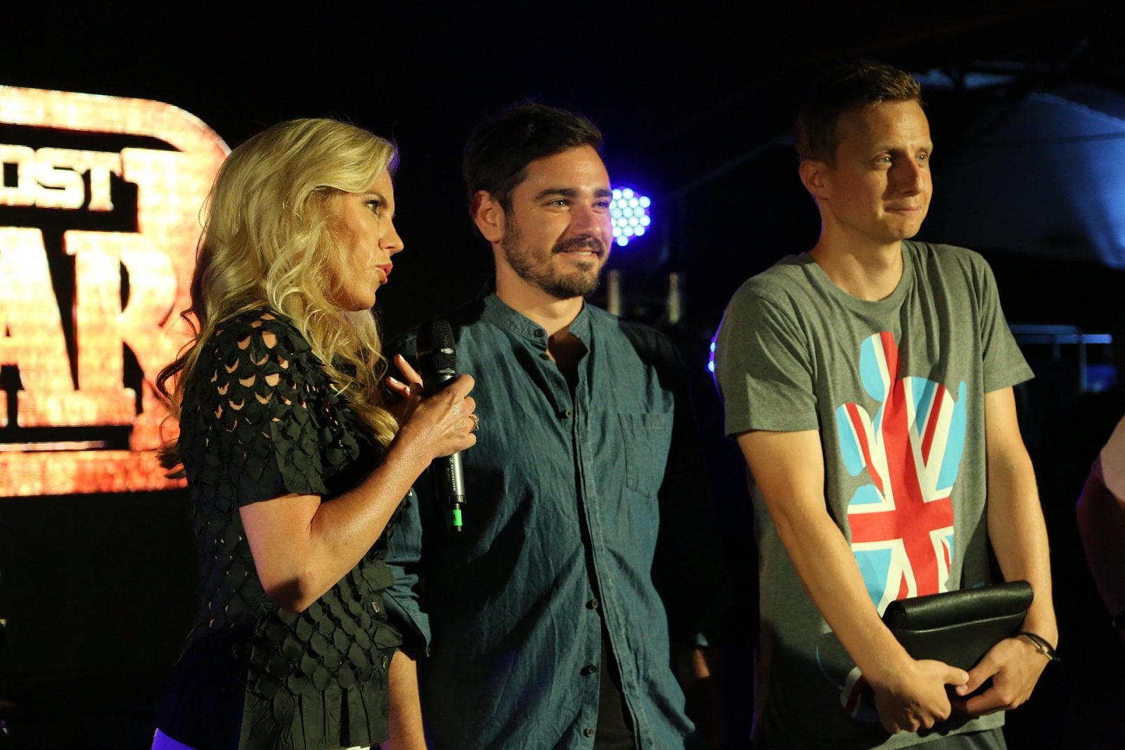 Tisková konference FTV Prima k podzimnímu programu 2016