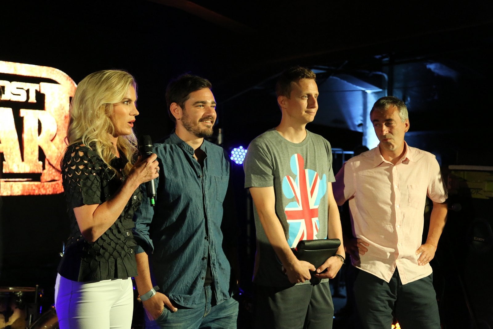 Tisková konference FTV Prima k podzimnímu programu 2016