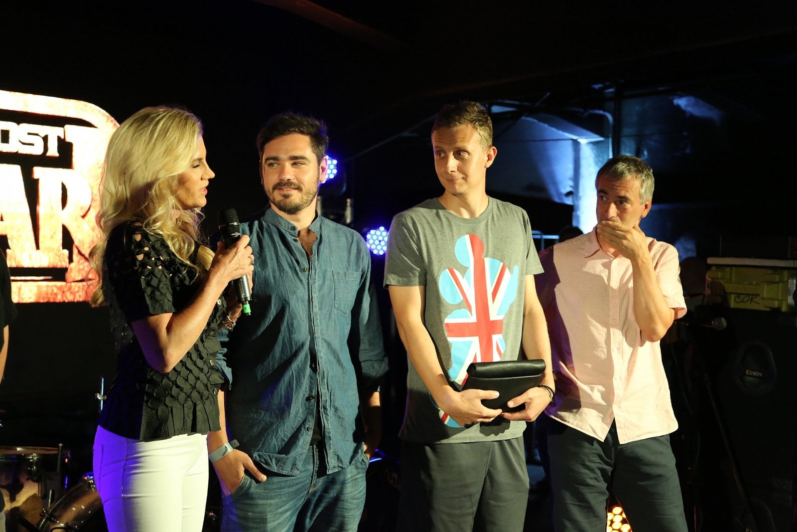 Tisková konference FTV Prima k podzimnímu programu 2016