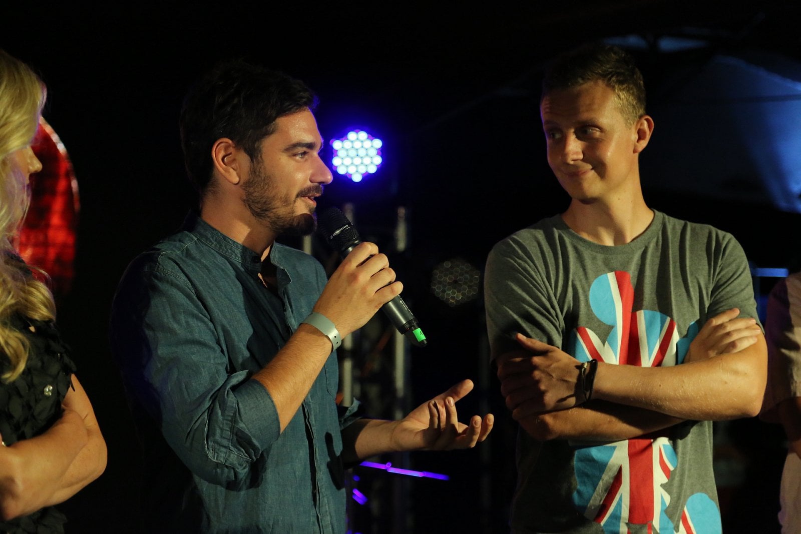 Tisková konference FTV Prima k podzimnímu programu 2016