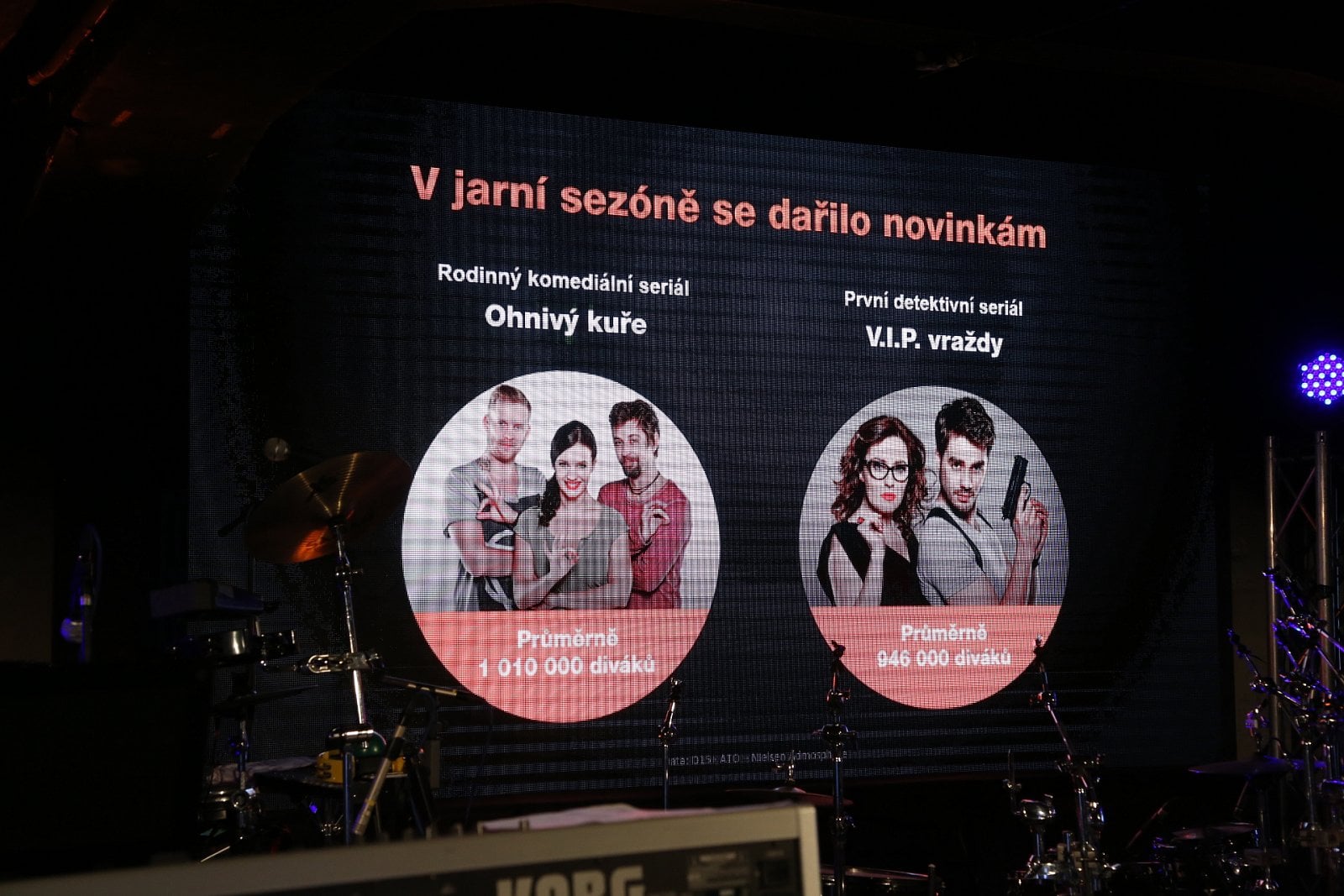 Tisková konference FTV Prima k podzimnímu programu 2016