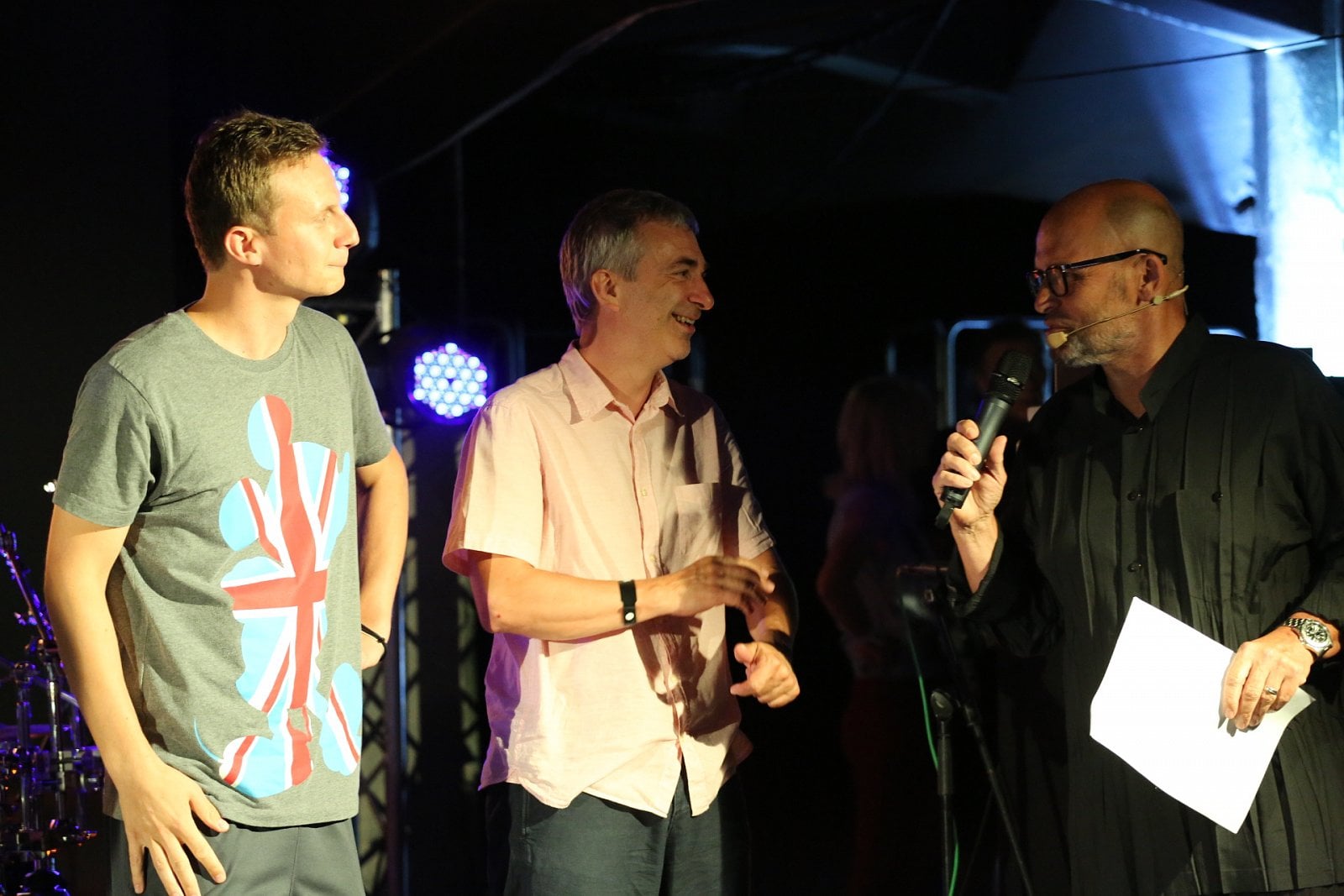 Tisková konference FTV Prima k podzimnímu programu 2016