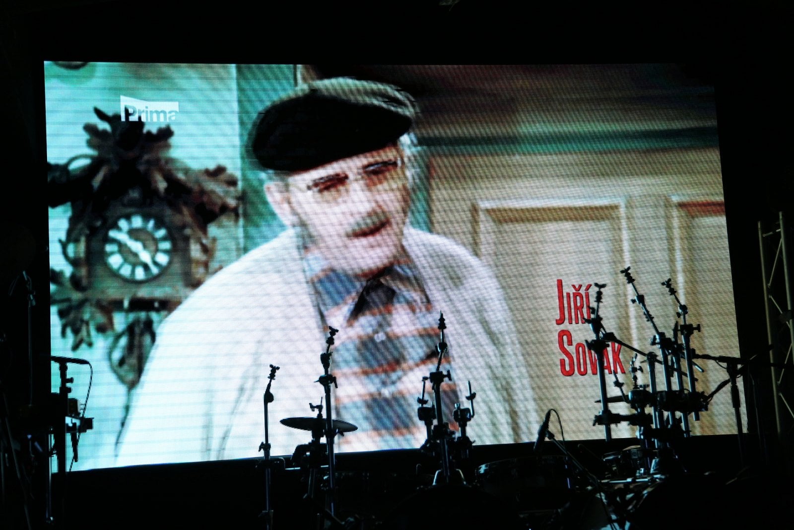 Tisková konference FTV Prima k podzimnímu programu 2016