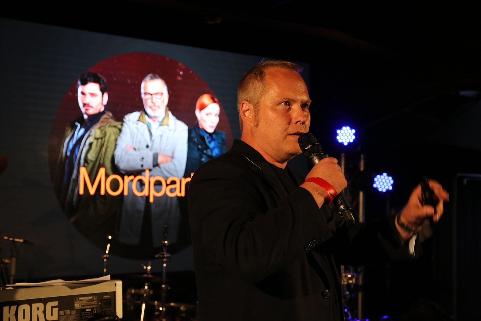 Tisková konference FTV Prima k podzimnímu programu 2016