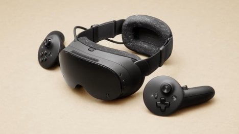 Nová generace virtuální reality: Brýle Valve Steam Frame umí spustit hry na PC i na vlastním zabudovaném čipu
