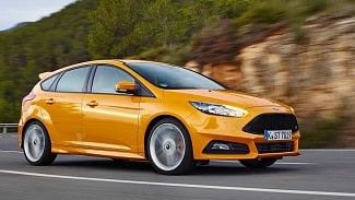 Náhledový obrázek - Nový Ford Focus ST dostane silnější patnáctistovku. Diesel mu ještě zůstane