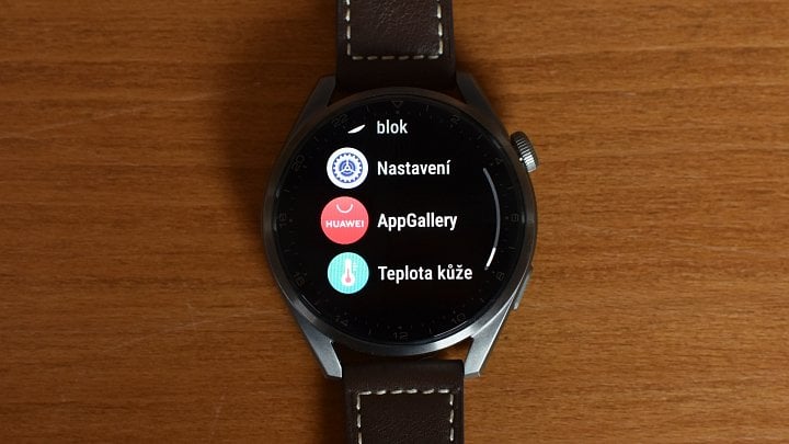 Huawei Watch 3 Pro menu8