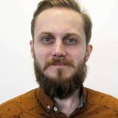 Michal Hanzal, paperless solution consultant, SEFIRA