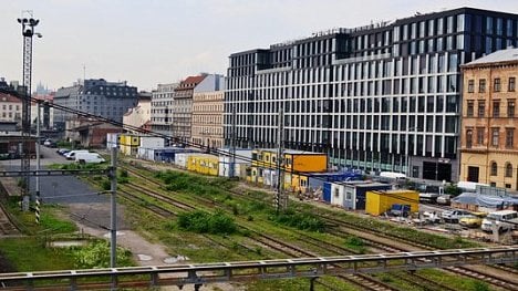 Náhledový obrázek - Čínská CEFC může koupit kancelářský komplex Florentinum