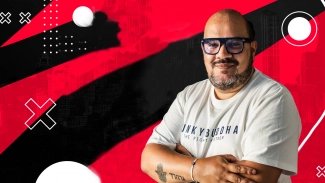 Programový ředitel stanice WorldRadio Gerhard Hadi