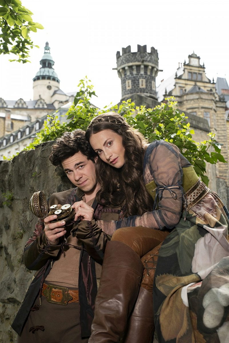 Jak si nevzít princeznu (2021)