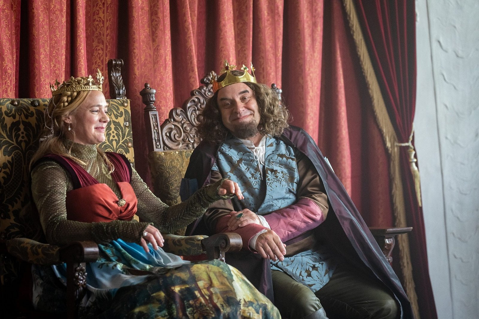 Jak si nevzít princeznu (2021)