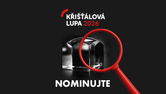 Křišťálová Lupa 2026 - konec nominací