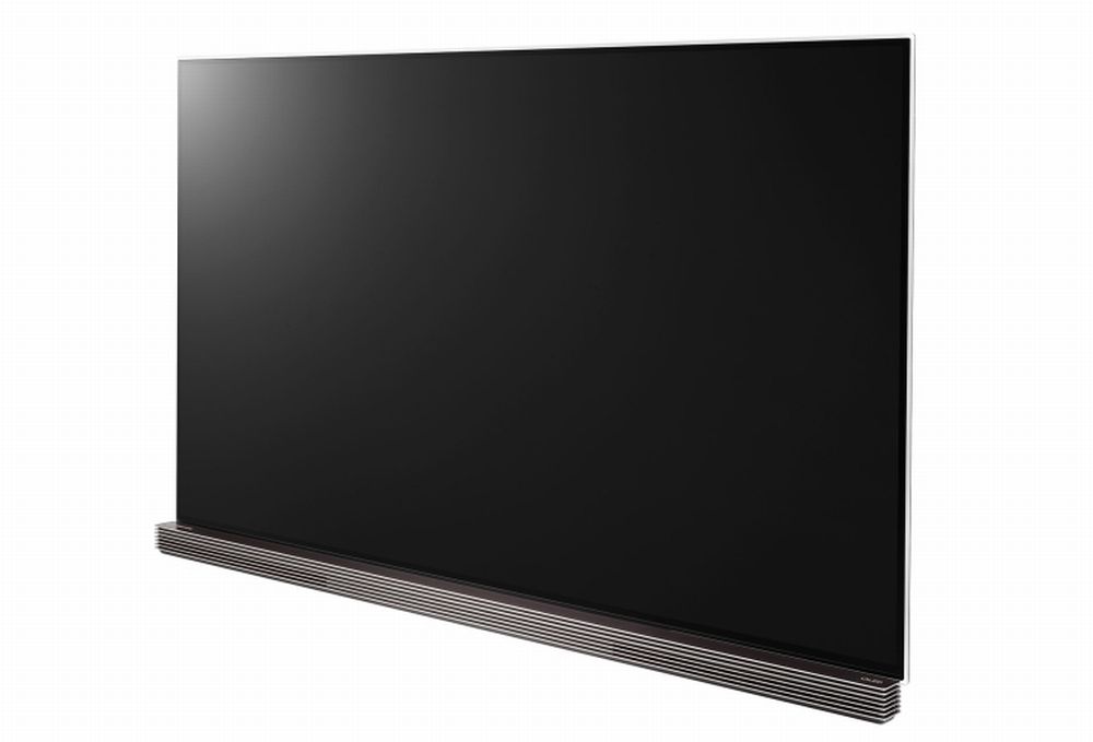 LG Signature OLED E6+G6