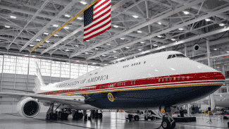 Nový Air Force One