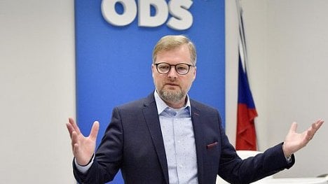 Náhledový obrázek - Fiala se sejde s Babišem. Postoj ODS k vládě s ANO ale zůstává odmítavý