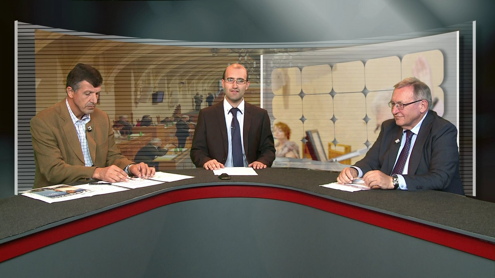 Pořady Východočeské televize v roce 2015