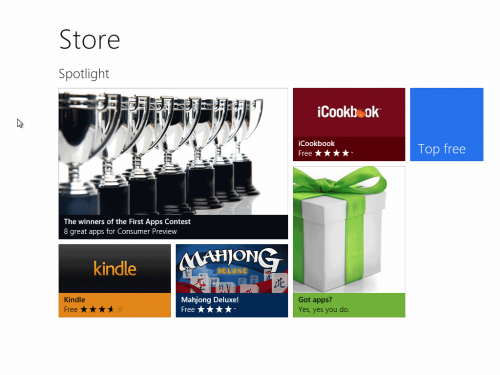 Windows Store