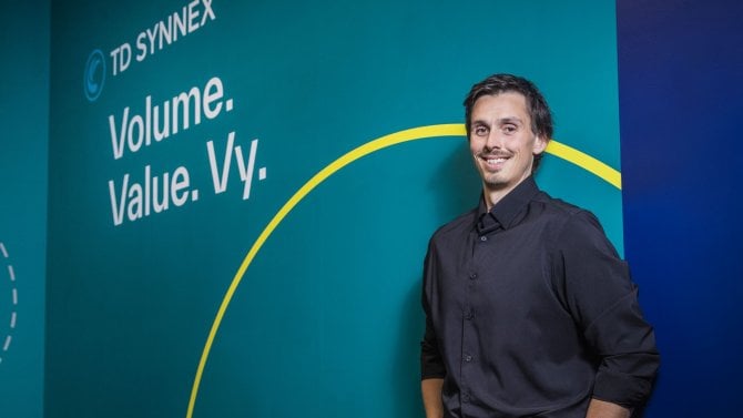 Tomáš Vaník (TD SYNNEX): Budoucnost patří těm, kdo zvládnou nápor AI