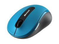 Microsoft Wireless Mobile Mouse 4000