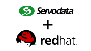 Servodata jsou nyní přímým distributorem produktů Red Hat