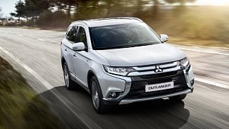 Náhledový obrázek - Mitsubishi Outlander PHEV  10 000 vozidel prodaných v Norsku