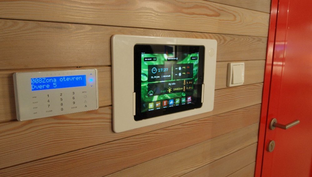 Chytrý rozvaděč v PortX