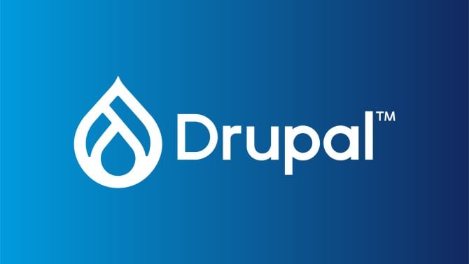 Drupal logo