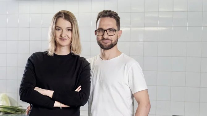 Zakladatelé rodinné firmy Živina Markéta a Martin Kuderovi