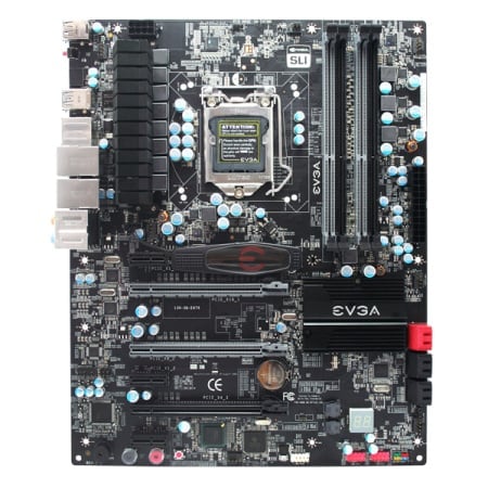 EVGA P67 SLI