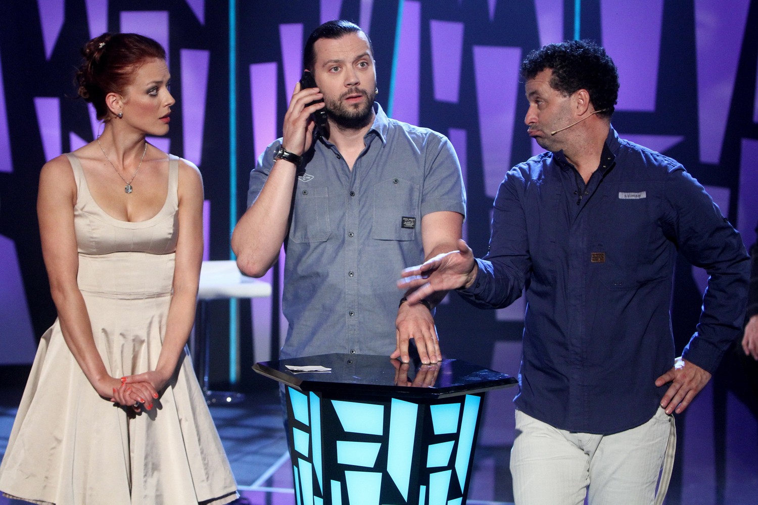 Překvápko! s Martine Dejdarem od prosince na televizi Prima