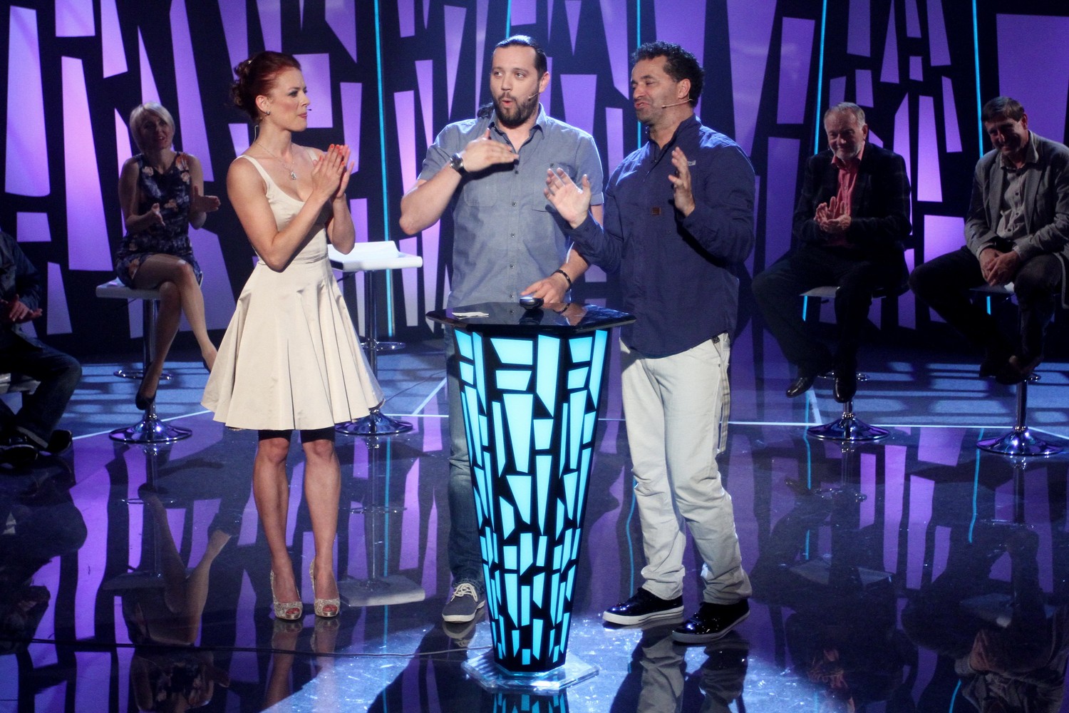 Překvápko! s Martine Dejdarem od prosince na televizi Prima