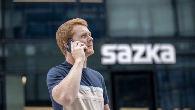 SazkaMobil