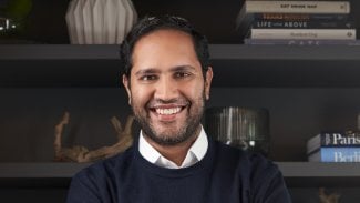 Zakladatel and bývalý šéf společnosti Better Vishal Garg
