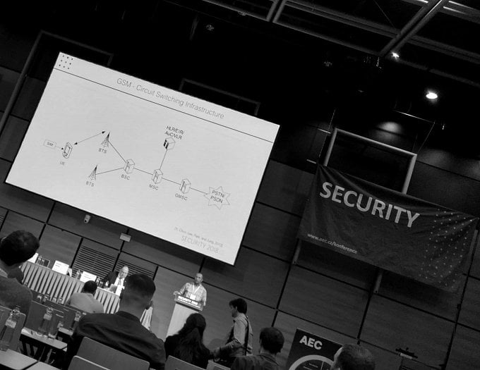 Konference Security 2018