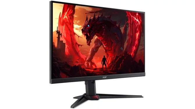 600Hz herní monitor Acer Nitro XV240 F6