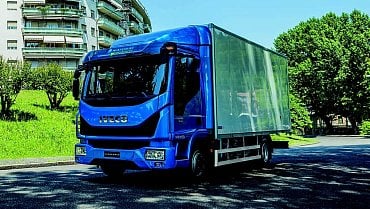 Iveco Natural Power