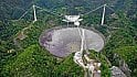 The Arecibo Observatory v Portoriku
