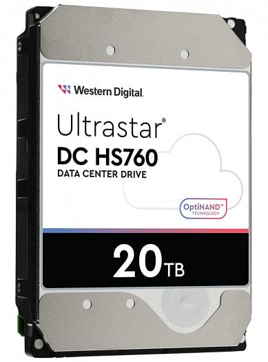 WD Ultrastar DC HS760